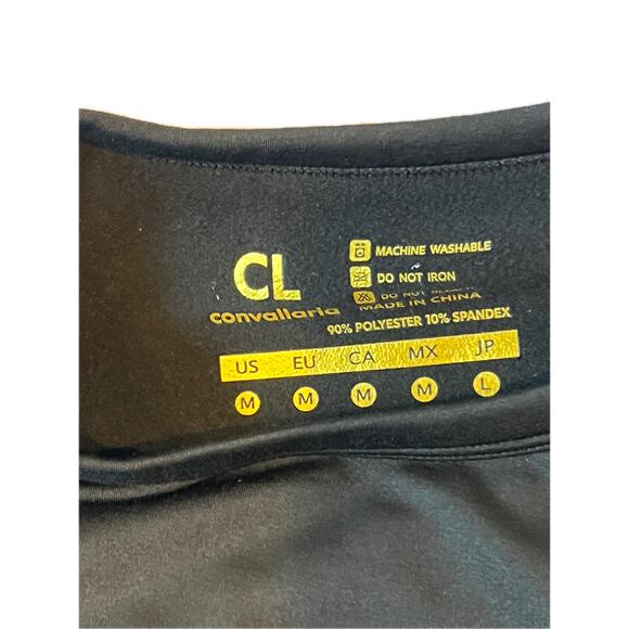 CL Convallaria Womans Workout Poly/Spandex thin set Med - Picture 7 of 7